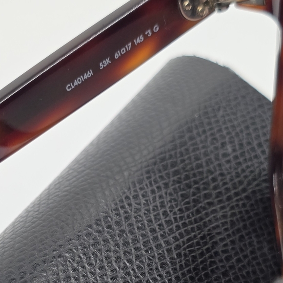 Celine Oversized Sunglasses. - Picture 5 of 6